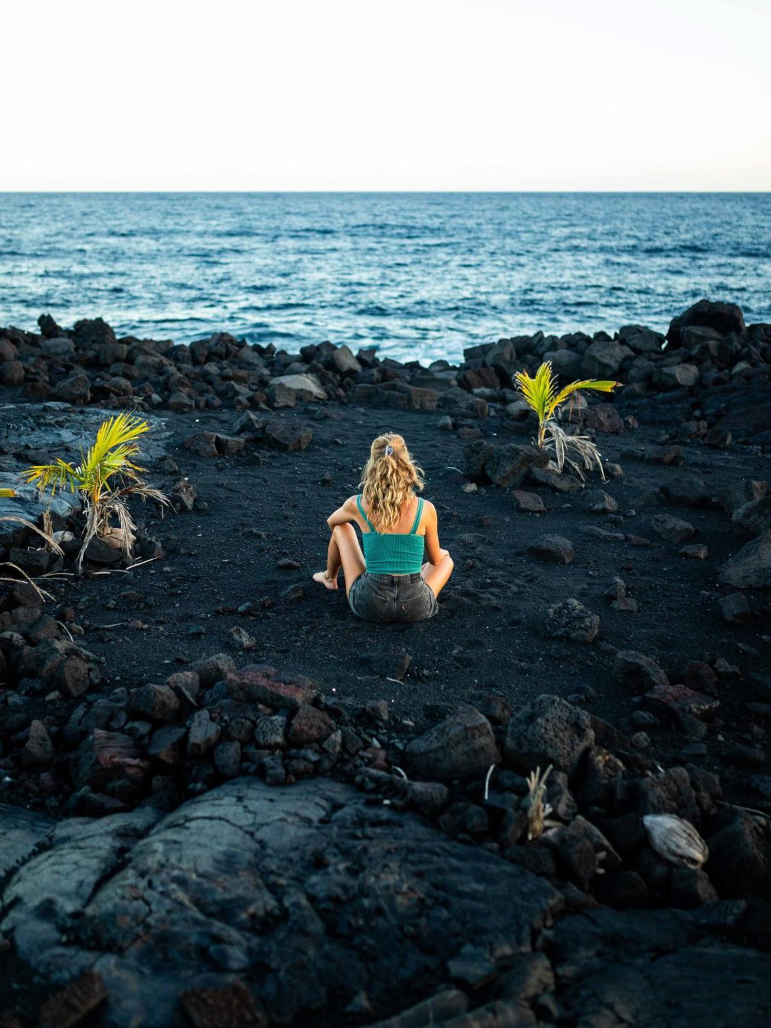 Jungle Haven Ocean Front Eco Villa On Fruit Farm Pahoa Экстерьер фото